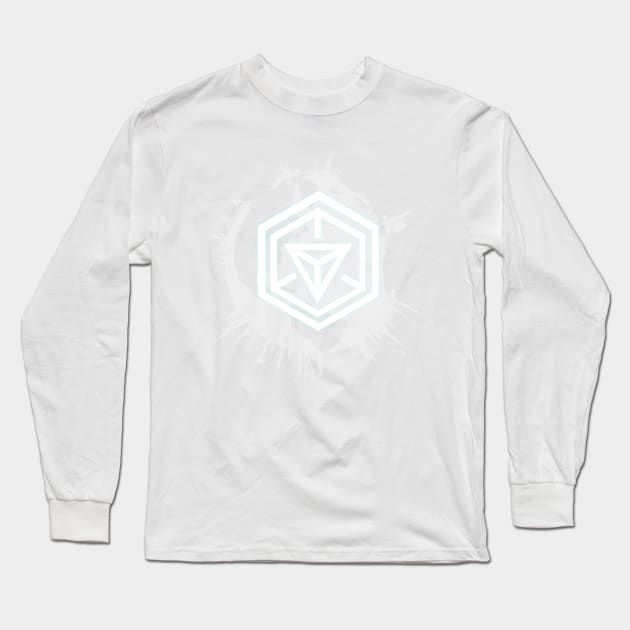 Ingress United Long Sleeve T-Shirt by slifertheskydragon